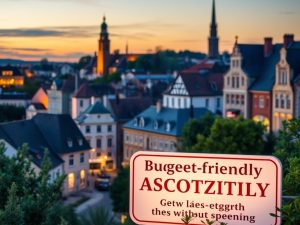 Ile kosztuje weekend w Szczecinie: jak wybrać nocleg i planować wydatki, by nie przepłacić