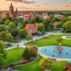 Olsztyn z dzieckiem: praktyczny przewodnik po atrakcjach, zabawie i wypoczynku dla rodzin