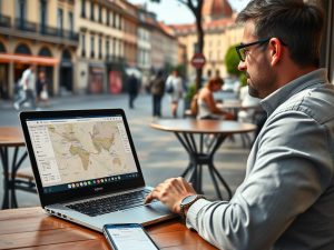 Jak precyzyjnie obliczyć koszty internetu i roamingu za granicą – praktyczny przewodnik dla podróżnych