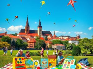 Toruń na rodzinny weekend: atrakcje, które pokochają dzieci i dorośli