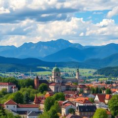 Co warto zobaczyć w Jeleniej Górze: przewodnik po najciekawszych atrakcjach i okolicach Karkonoszy