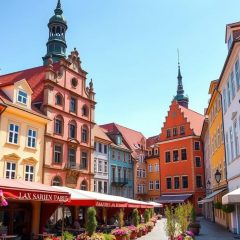 Zamość na weekend i dłużej: ile dni wystarczy na zwiedzanie renesansowego miasta idealnego?