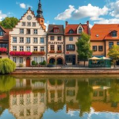 Olsztyn na 2 dni: plan zwiedzania z historią, atrakcjami i lokalnym klimatem