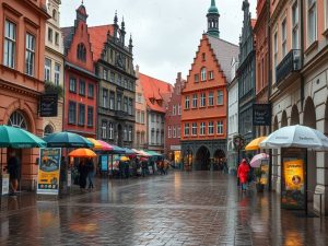 Gniezno w deszczu: jak aktywnie spędzić czas i odkryć miasto pod dachem