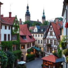 Gdzie spać w Gnieźnie: przewodnik po noclegach od historycznych hoteli po przytulne apartamenty i domki letniskowe