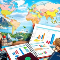 Jak zaplanować i oszacować koszt wyjazdu: praktyczny przewodnik po budżecie podróży