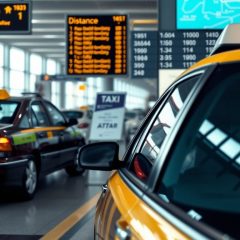 Jak dokładnie obliczyć koszt transferu z lotniska: kluczowe czynniki i pułapki do uniknięcia