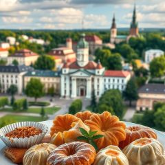 Białystok na weekend: jak zaplanować zwiedzanie, atrakcje i lokalne smaki Podlasia